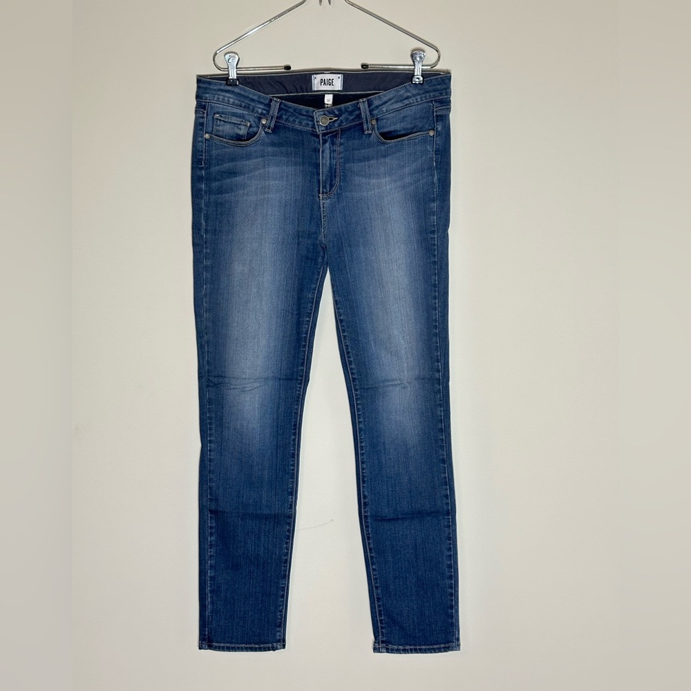 Paige ‘skyline skinny’ jeans